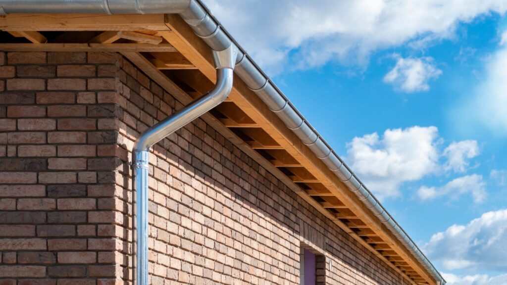 Reparación de canalones en Ávila 2