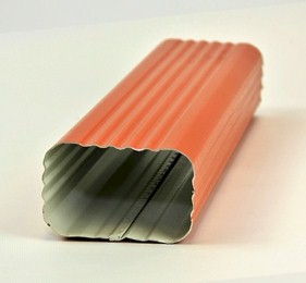 bajantes de canalones